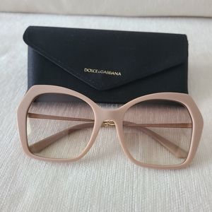 Dolce Gabbana - 100% Authentic Sunglasses